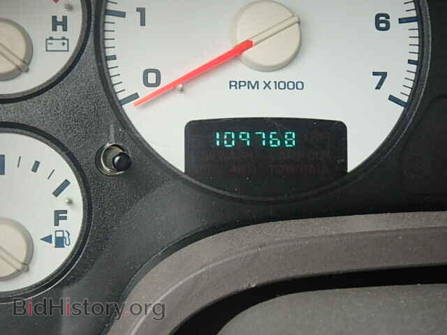 2005 DODGE RAM 1500 - VIN: 1D7HA18D15S207432 - Фото 8