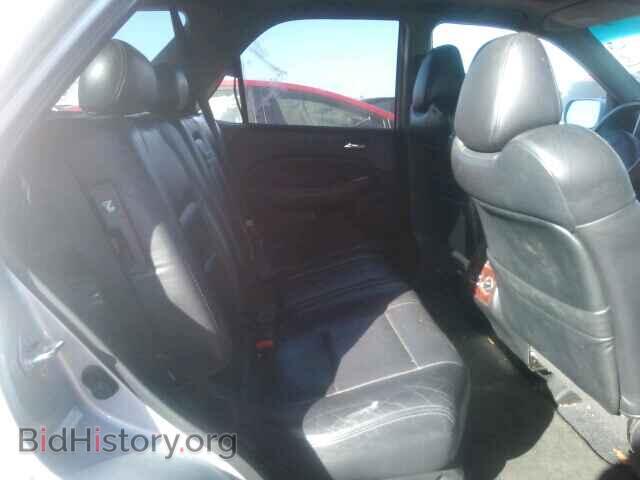 2002 ACURA MDX - VIN: 2HNYD18222H545337 - Фото 6