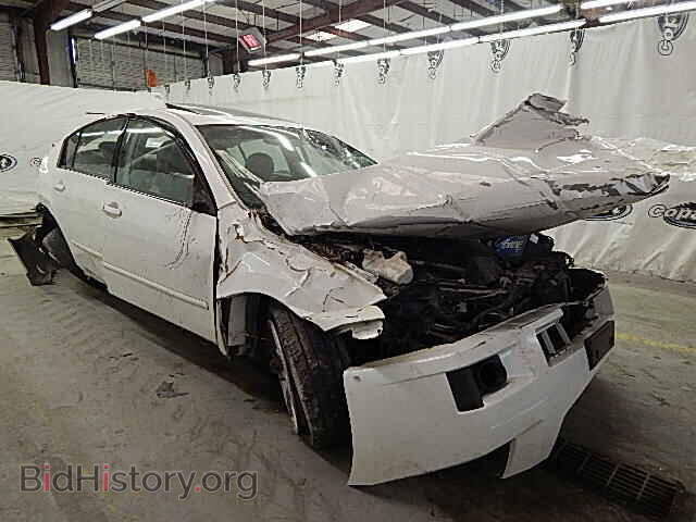Photo 1N4BA41E27C848919 - NISSAN MAXIMA 2007
