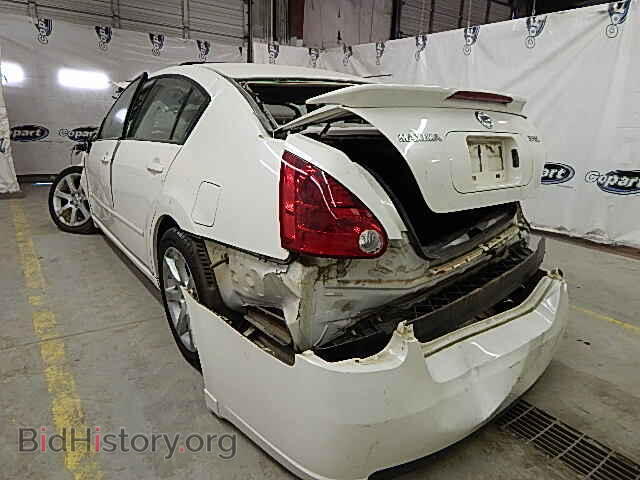 2007 NISSAN MAXIMA - VIN: 1N4BA41E27C848919 - Фото 3