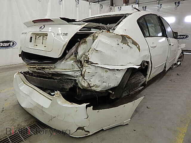 2007 NISSAN MAXIMA - VIN: 1N4BA41E27C848919 - Фото 4
