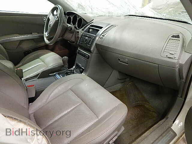 2007 NISSAN MAXIMA - VIN: 1N4BA41E27C848919 - Фото 5