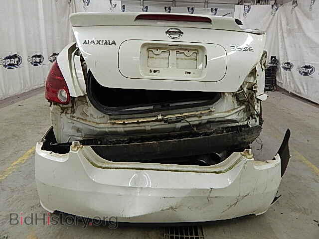 2007 NISSAN MAXIMA - VIN: 1N4BA41E27C848919 - Фото 9