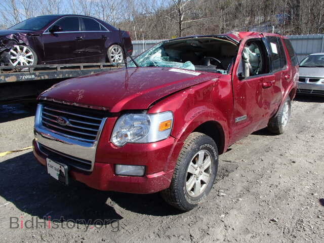 2008 FORD EXPLORER - VIN: 1FMEU73E68UA09604 - Фото 2