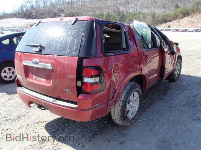 2008 FORD EXPLORER - VIN: 1FMEU73E68UA09604 - Фото 4