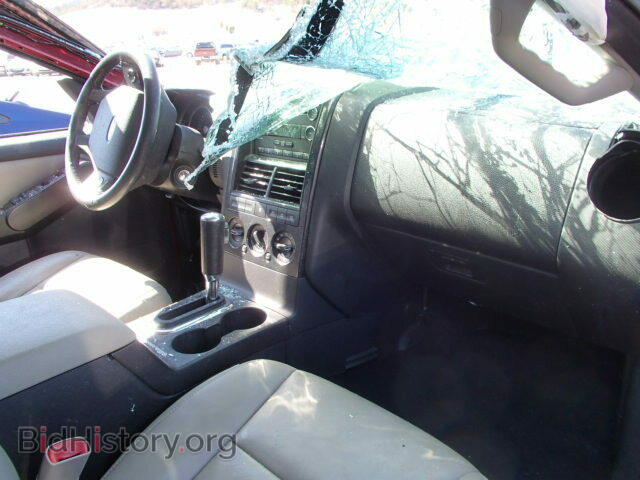 2008 FORD EXPLORER - VIN: 1FMEU73E68UA09604 - Фото 5