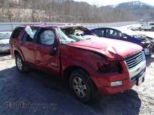 2008 FORD EXPLORER - VIN: 1FMEU73E68UA09604 - Фото 9