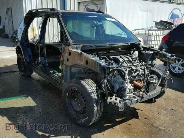 Фотография 1FMHK8D86CGA32518 - FORD EXPLORER 2012