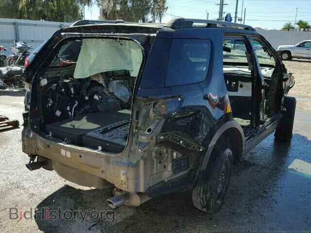 2012 FORD EXPLORER - VIN: 1FMHK8D86CGA32518 - Photo 4