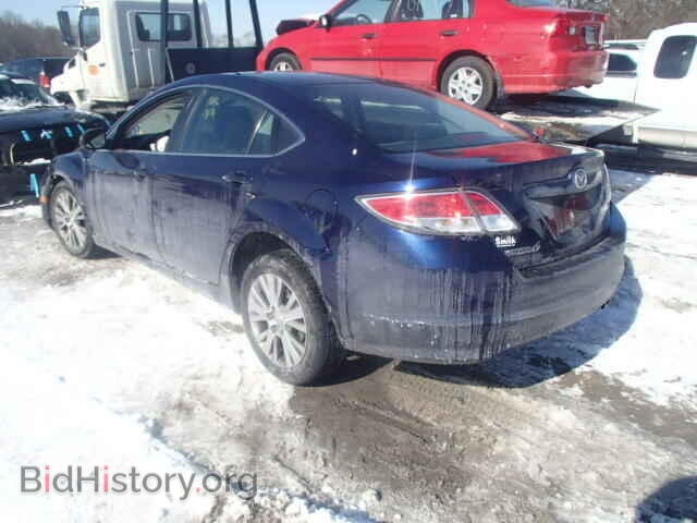 2009 MAZDA 6 - VIN: 1YVHP82A195M36823 - Фото 3