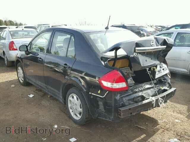2009 NISSAN VERSA - VIN: 3N1BC11E49L447112 - Photo 3