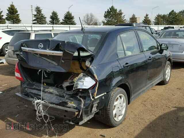 2009 NISSAN VERSA - VIN: 3N1BC11E49L447112 - Photo 4