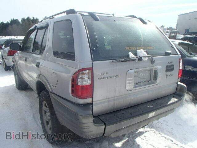 2002 ISUZU RODEO - VIN: 4S2DM58W424304279 - Фото 3