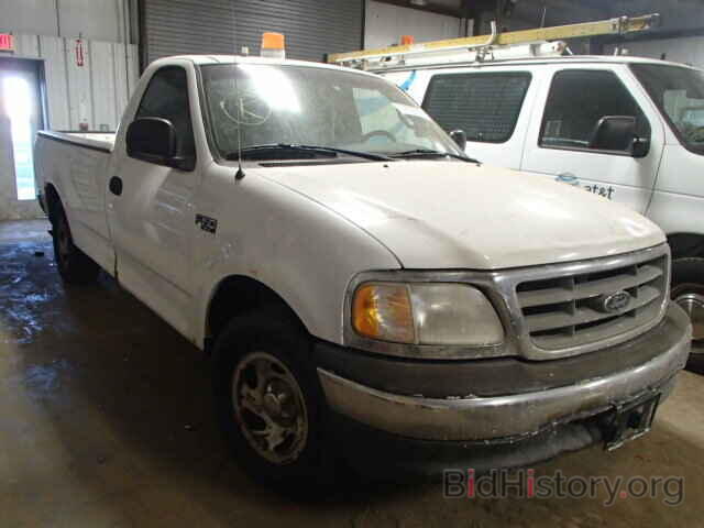 Photo 2FTZF1725YCA78653 - FORD F150 2000