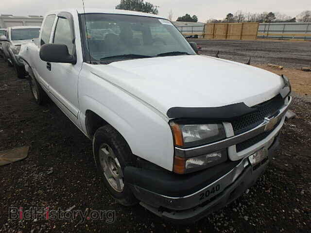 Фотография 2GCEC19T251244602 - CHEVROLET SILVERADO 2005