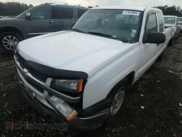 2005 CHEVROLET SILVERADO - VIN: 2GCEC19T251244602 - Фото 2