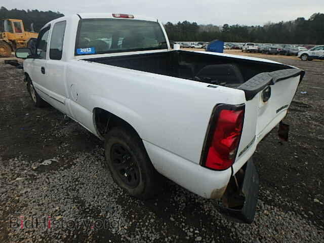 2005 CHEVROLET SILVERADO - VIN: 2GCEC19T251244602 - Фото 3