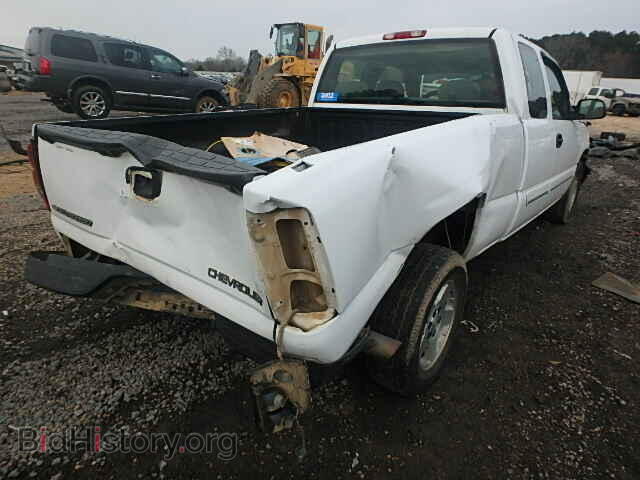 2005 CHEVROLET SILVERADO - VIN: 2GCEC19T251244602 - Фото 4