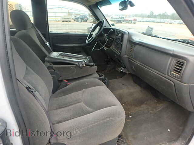 2005 CHEVROLET SILVERADO - VIN: 2GCEC19T251244602 - Фото 5