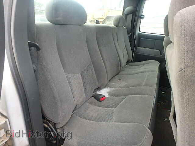 2005 CHEVROLET SILVERADO - VIN: 2GCEC19T251244602 - Фото 6