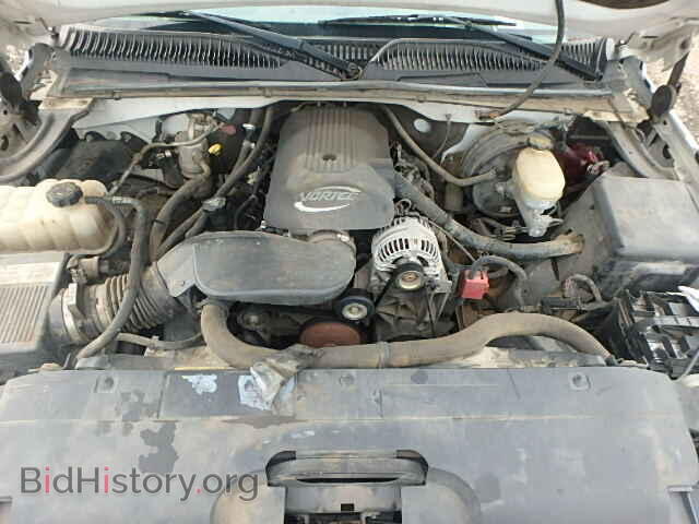 2005 CHEVROLET SILVERADO - VIN: 2GCEC19T251244602 - Фото 7