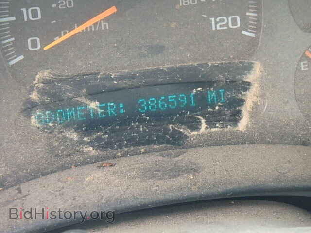 2005 CHEVROLET SILVERADO - VIN: 2GCEC19T251244602 - Фото 8