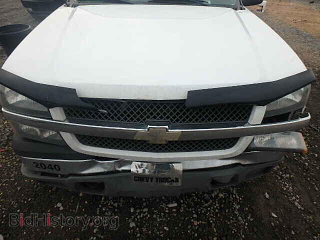 2005 CHEVROLET SILVERADO - VIN: 2GCEC19T251244602 - Фото 9