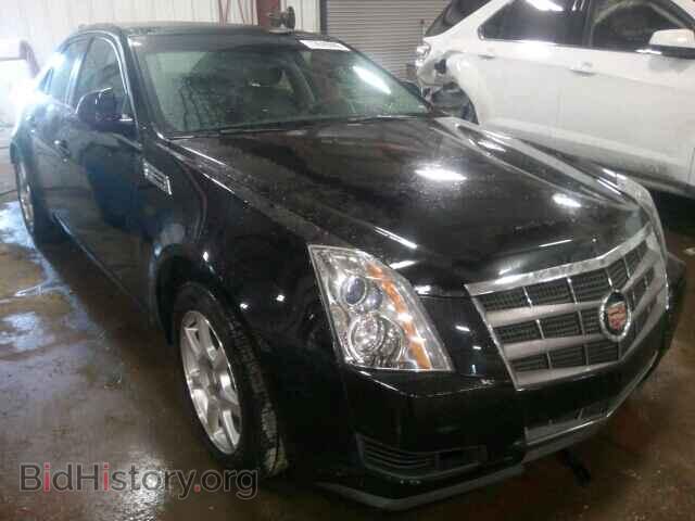 Photo 1G6DG577680144745 - CADILLAC CTS 2008