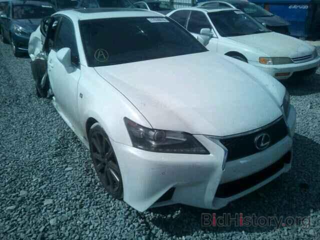 Photo JTHBE1BLXE5034236 - LEXUS GS350 2014