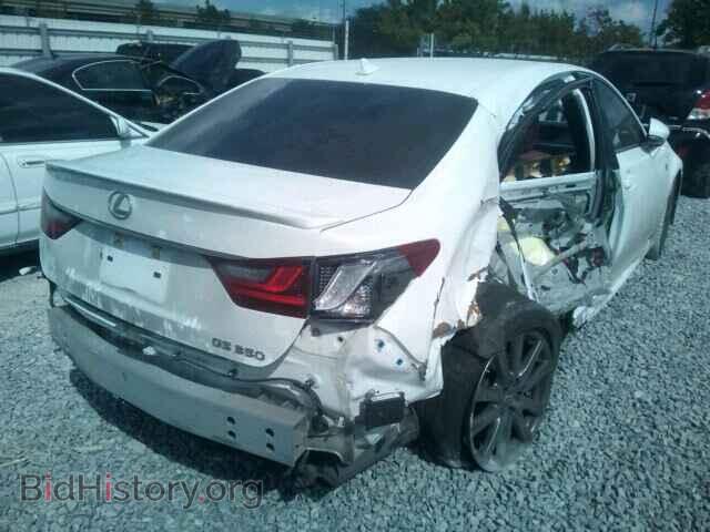 2014 LEXUS GS350 - VIN: JTHBE1BLXE5034236 - Фото 4