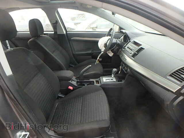 2013 MITSUBISHI LANCER - VIN: JA32U2FU0DU018790 - Фото 5