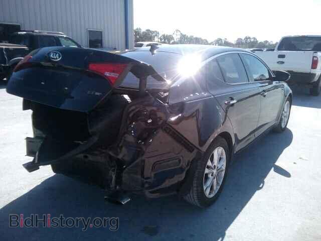 2013 KIA OPTIMA - VIN: 5XXGN4A75DG199277 - Фото 4