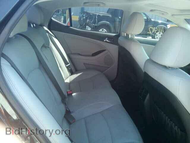 2013 KIA OPTIMA - VIN: 5XXGN4A75DG199277 - Фото 6