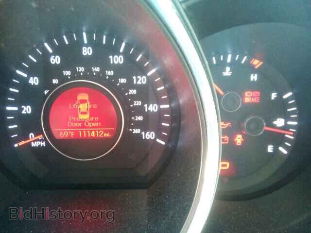 2013 KIA OPTIMA - VIN: 5XXGN4A75DG199277 - Фото 8