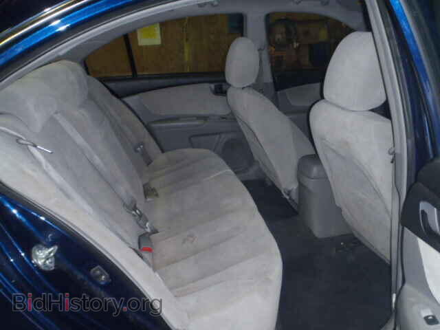 2008 KIA OPTIMA - VIN: KNAGE123985217684 - Фото 6