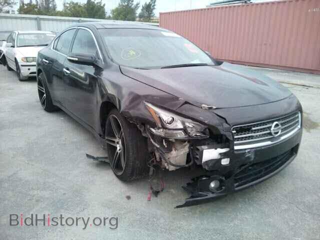 Фотография 1N4AA5AP3AC807225 - NISSAN MAXIMA 2010