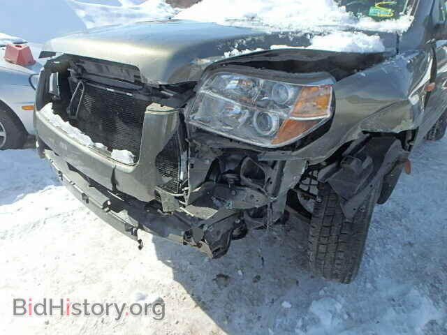 2007 HONDA PILOT - VIN: 2HKYF187X7H518137 - Фото 9