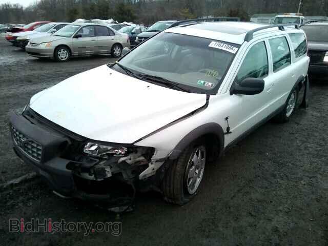 2004 VOLVO XC70 - VIN: YV1SZ59H741151237 - Фото 2