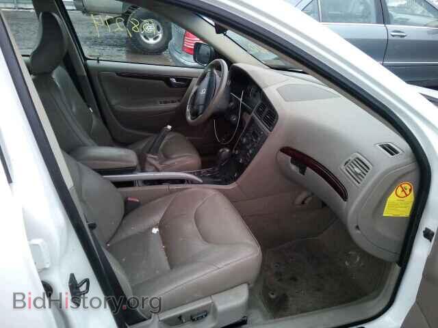 2004 VOLVO XC70 - VIN: YV1SZ59H741151237 - Фото 5