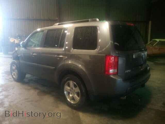2011 HONDA PILOT - VIN: 5FNYF4H65BB083477 - Фото 3