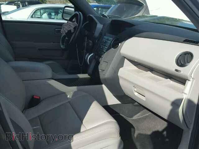 2011 HONDA PILOT - VIN: 5FNYF4H65BB083477 - Фото 5