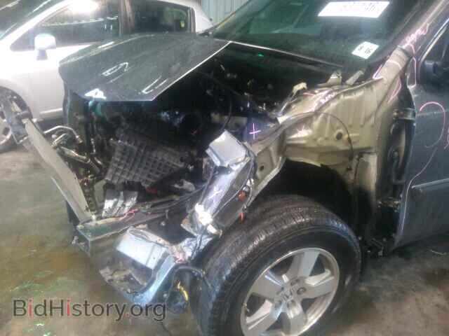 2011 HONDA PILOT - VIN: 5FNYF4H65BB083477 - Фото 10
