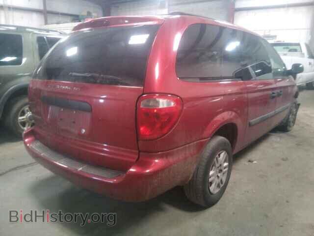 2006 DODGE CARAVAN - VIN: 1D4GP24R46B665367 - Фото 4