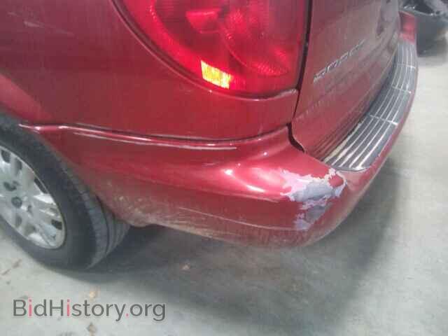 2006 DODGE CARAVAN - VIN: 1D4GP24R46B665367 - Фото 10
