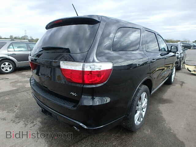 2012 DODGE DURANGO - VIN: 1C4SDJCTXCC138544 - Photo 4