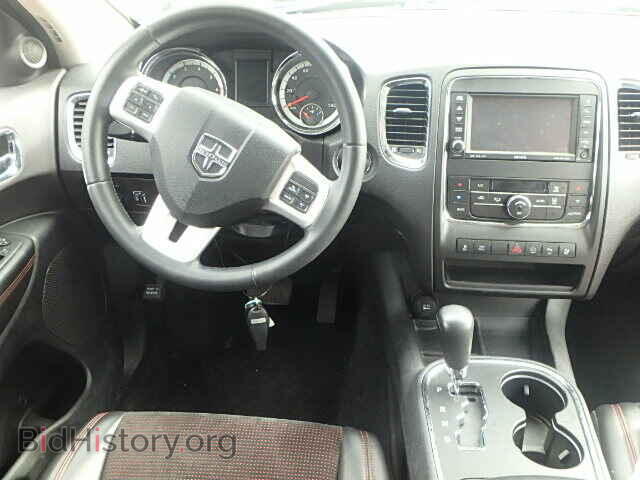 2012 DODGE DURANGO - VIN: 1C4SDJCTXCC138544 - Photo 9