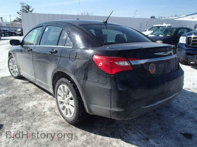 2012 CHRYSLER 200 - VIN: 1C3CCBAB8CN229375 - Фото 3