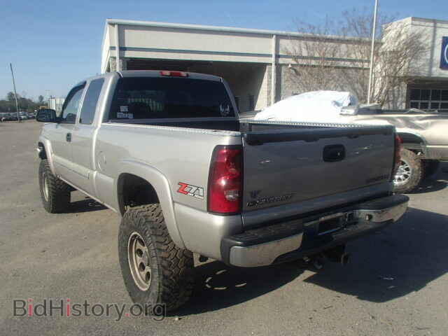 2005 CHEVROLET SILVERADO - VIN: 1GCEK19B75E224922 - Фото 3