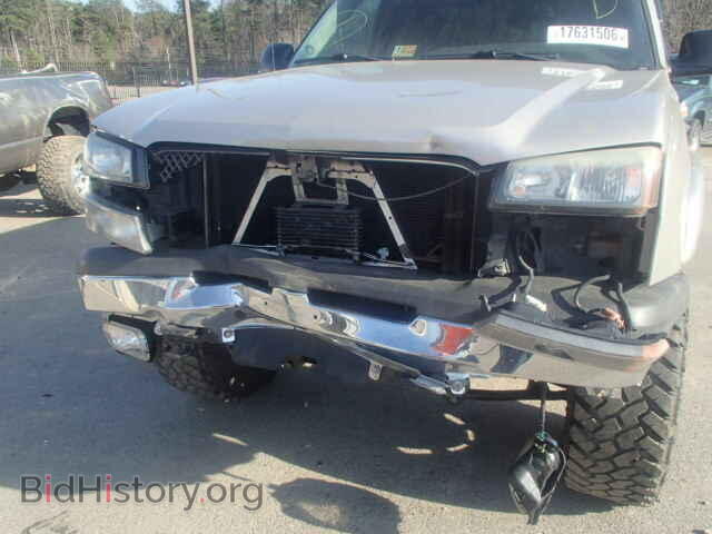 2005 CHEVROLET SILVERADO - VIN: 1GCEK19B75E224922 - Фото 9