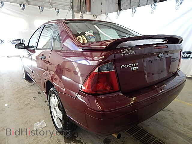 2007 FORD FOCUS - VIN: 1FAHP34N27W192556 - Фото 3